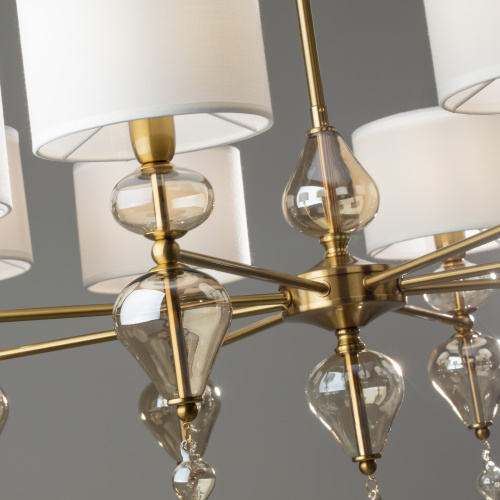 Потолочный светильник Freya FR5369CL-08BS фото 7